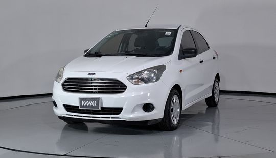 Ford • Figo
