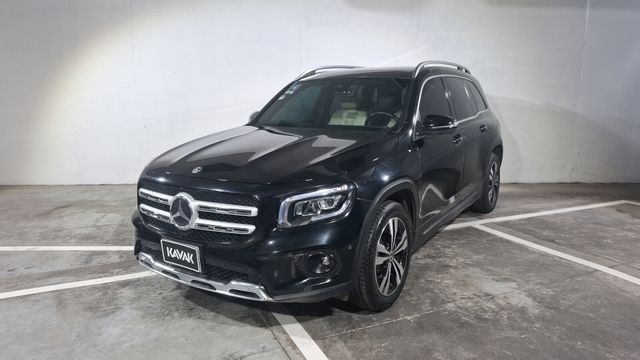 Mercedes Benz • Clase GLB
