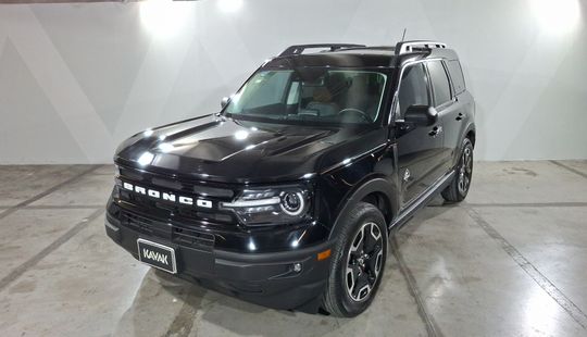 Ford • Bronco Sport