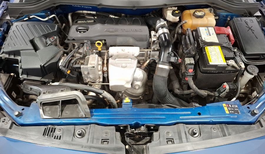 Chevrolet Cavalier 1.3 LS A AUTO Sedan 2023