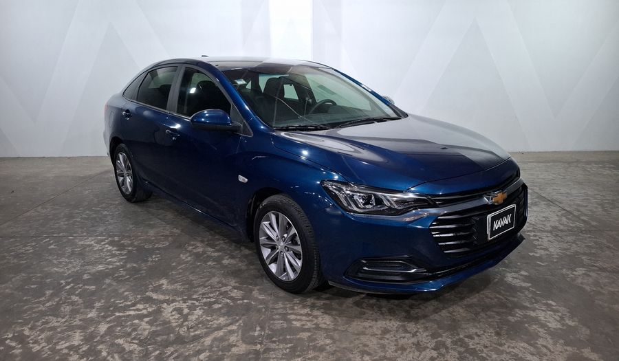 Chevrolet Cavalier 1.3 LS A AUTO Sedan 2023