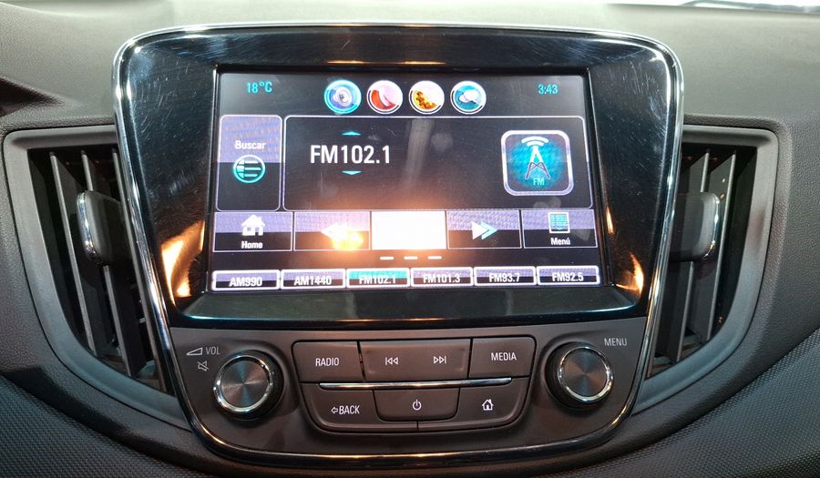 Chevrolet Cavalier 1.3 LS A AUTO Sedan 2023