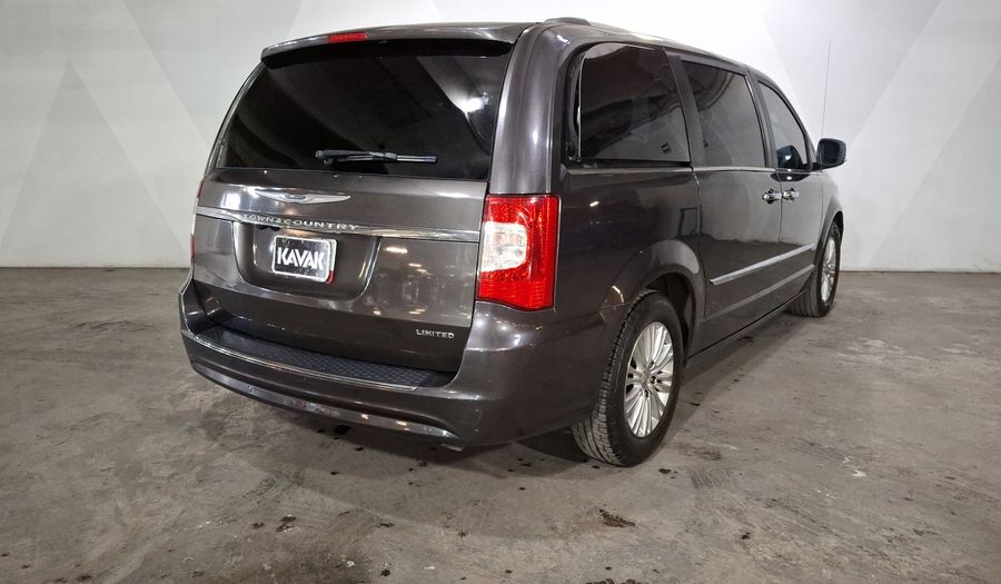 Chrysler Town & Country 3.6 LIMITED Minivan 2015