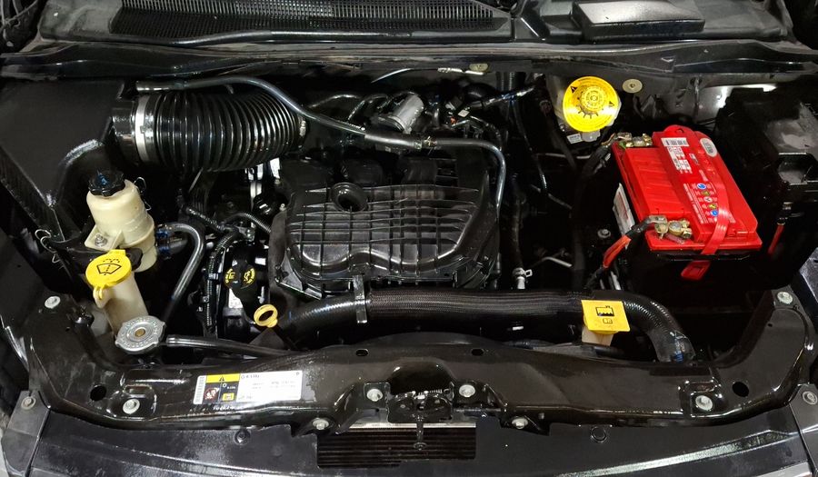 Chrysler Town & Country 3.6 LIMITED Minivan 2015