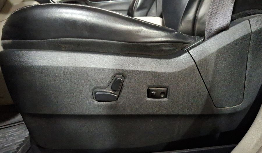 Chrysler Town & Country 3.6 LIMITED Minivan 2015