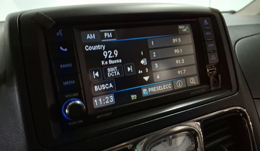 Chrysler Town & Country 3.6 LIMITED Minivan 2015