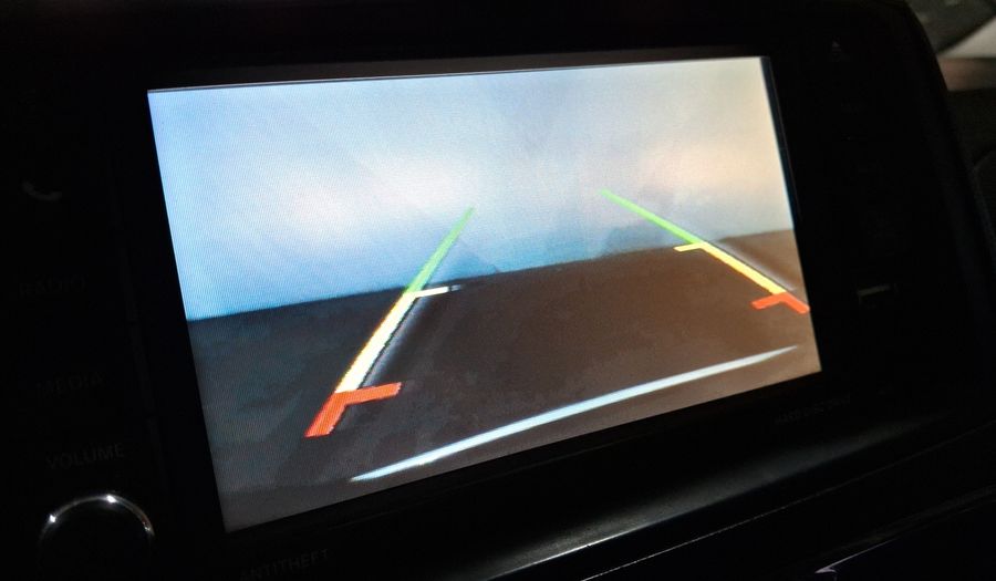 Chrysler Town & Country 3.6 LIMITED Minivan 2015