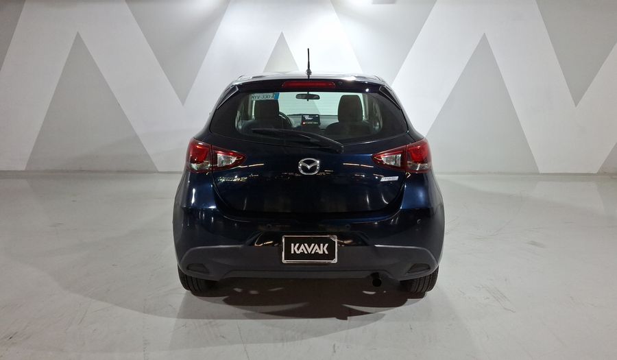 Mazda 2 1.5 I TOURING TA Hatchback 2018