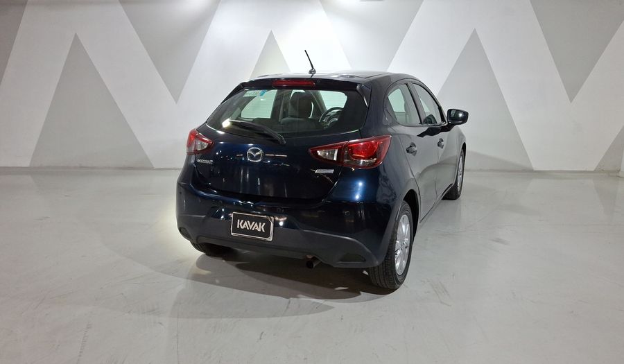 Mazda 2 1.5 I TOURING TA Hatchback 2018