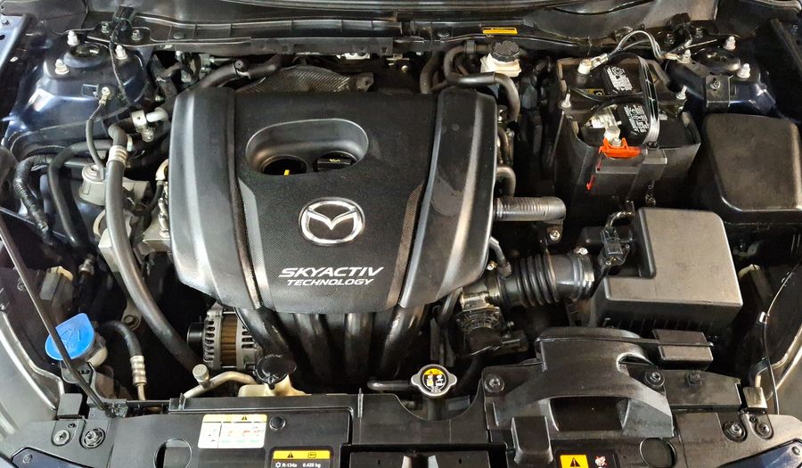 Mazda 2 1.5 I TOURING TA Hatchback 2018