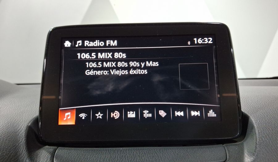 Mazda 2 1.5 I TOURING TA Hatchback 2018