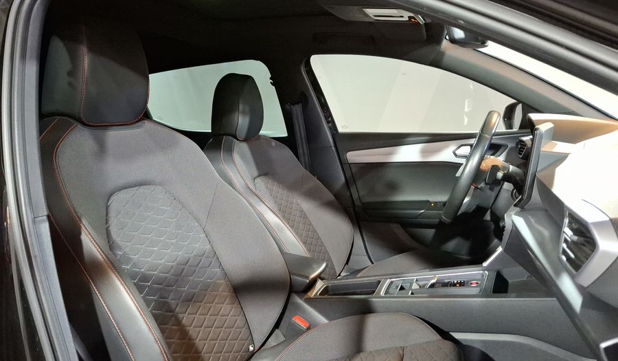 Seat Leon 1.4 FR AUTO Hatchback 2022