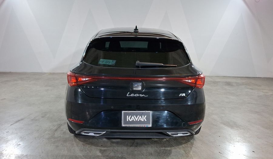 Seat Leon 1.4 FR AUTO Hatchback 2022