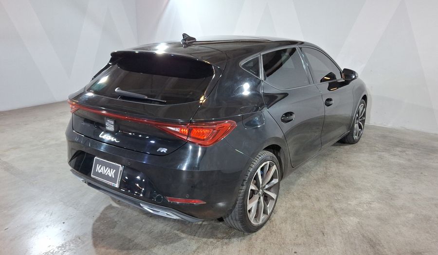 Seat Leon 1.4 FR AUTO Hatchback 2022