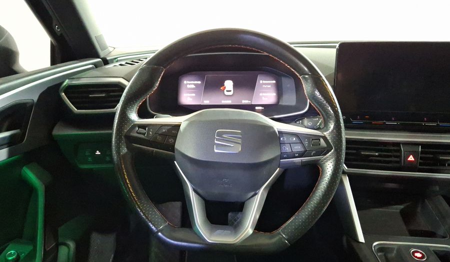 Seat Leon 1.4 FR AUTO Hatchback 2022