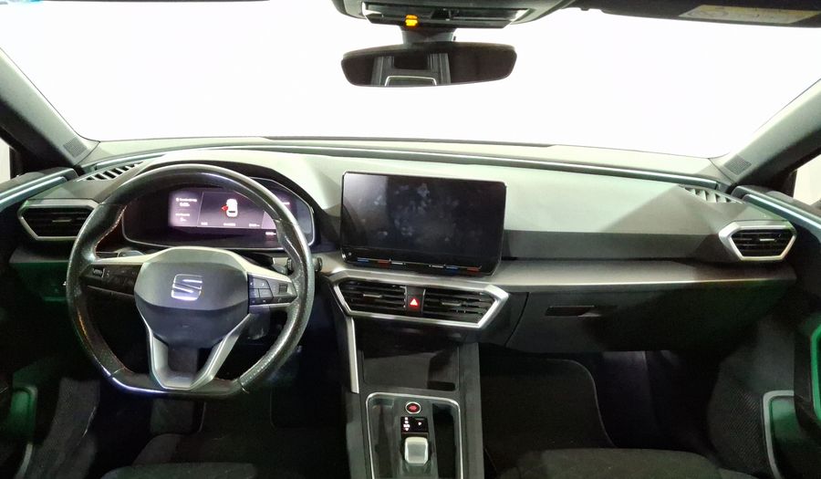 Seat Leon 1.4 FR AUTO Hatchback 2022