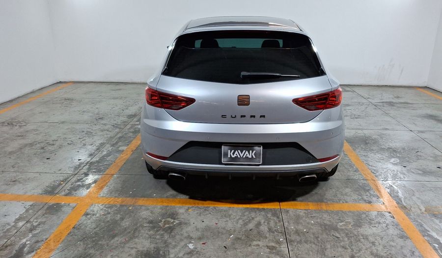 Seat Leon 2.0 CUPRA DCT Hatchback 2019