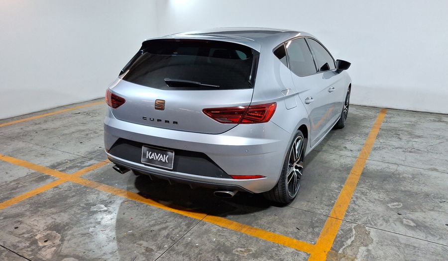 Seat Leon 2.0 CUPRA DCT Hatchback 2019
