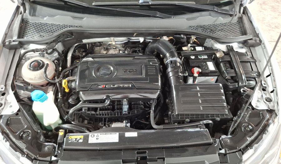 Seat Leon 2.0 CUPRA DCT Hatchback 2019