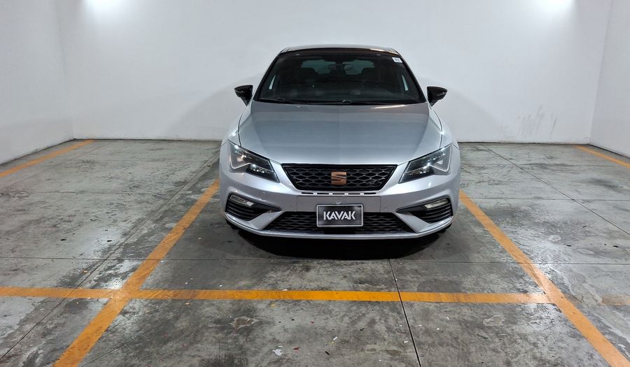 Seat Leon 2.0 CUPRA DCT Hatchback 2019