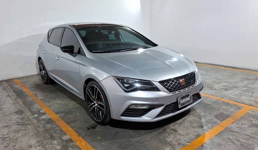 Seat Leon 2.0 CUPRA DCT Hatchback 2019
