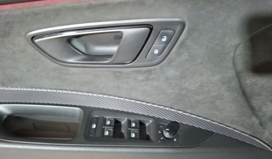 Seat Leon 2.0 CUPRA DCT Hatchback 2019