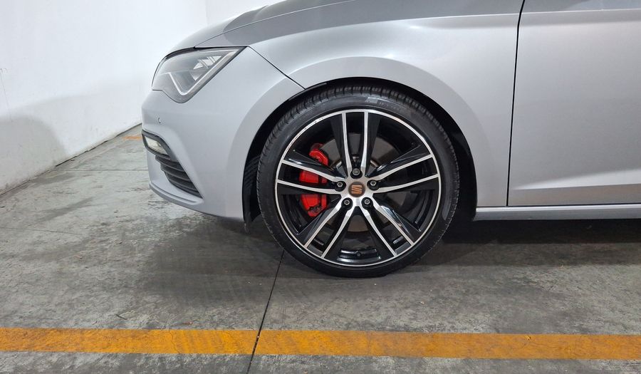 Seat Leon 2.0 CUPRA DCT Hatchback 2019