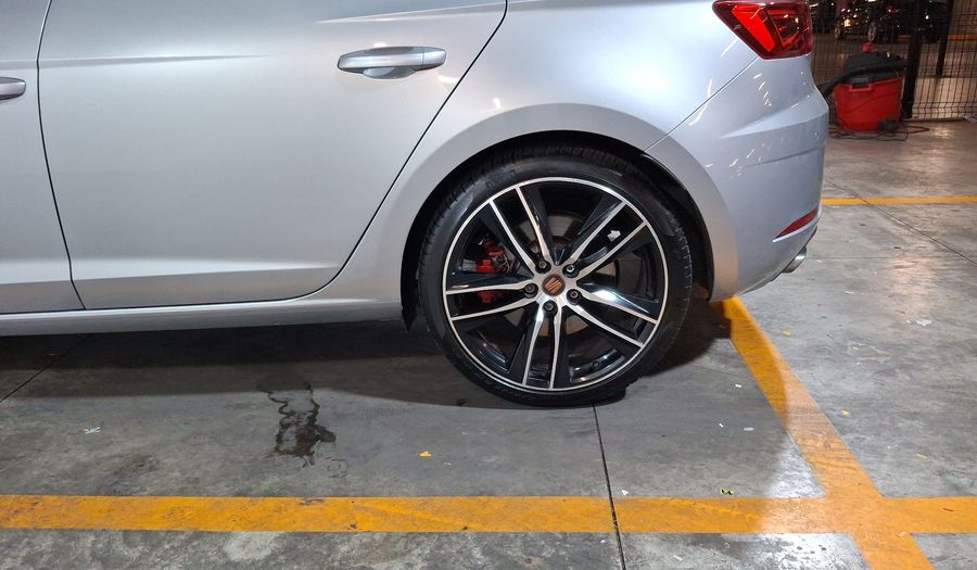 Seat Leon 2.0 CUPRA DCT Hatchback 2019