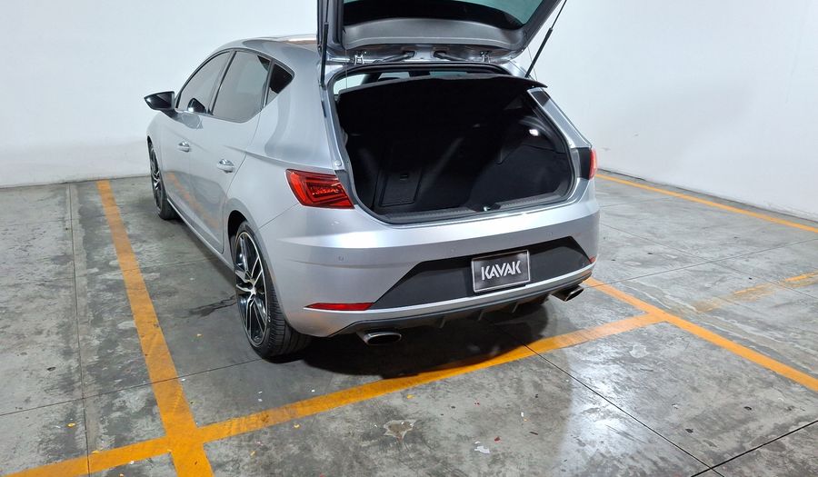 Seat Leon 2.0 CUPRA DCT Hatchback 2019
