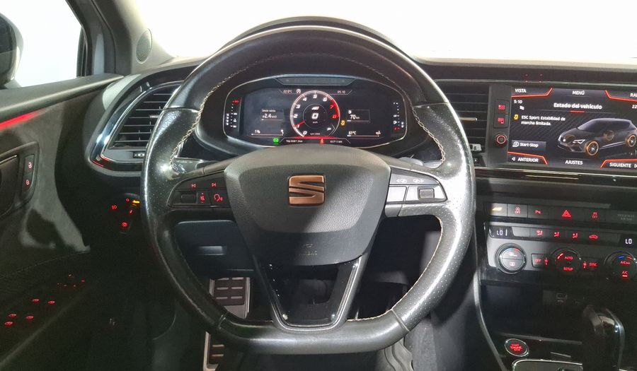 Seat Leon 2.0 CUPRA DCT Hatchback 2019