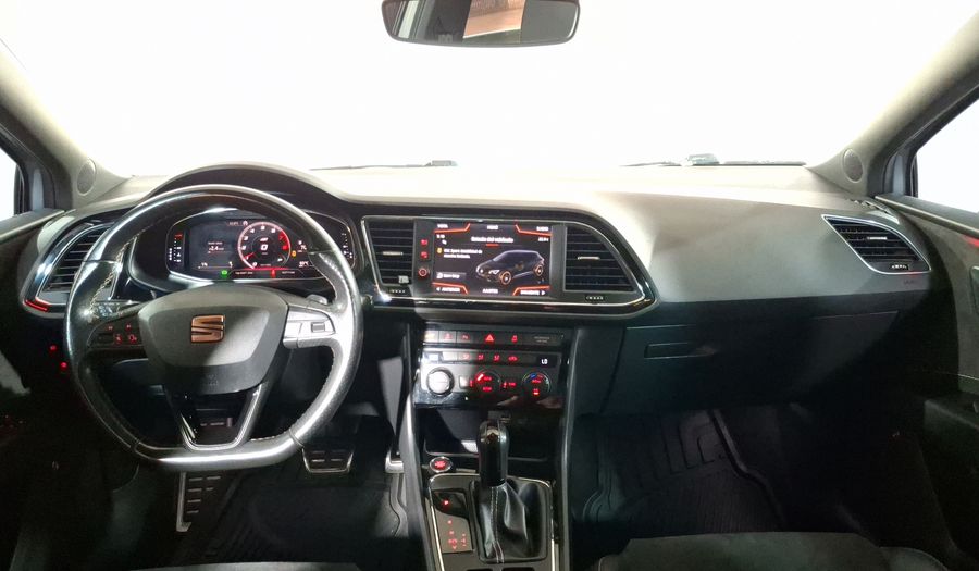 Seat Leon 2.0 CUPRA DCT Hatchback 2019