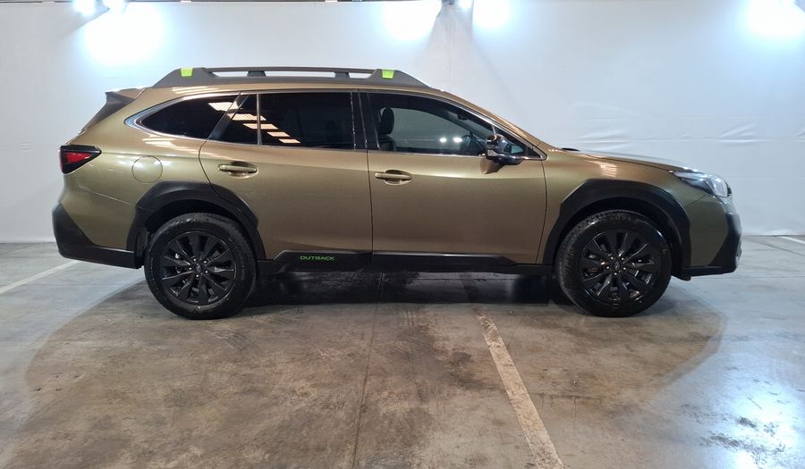 Subaru Outback 2.4 FIELD CVT AWD EYESIGHT Wagon 2023
