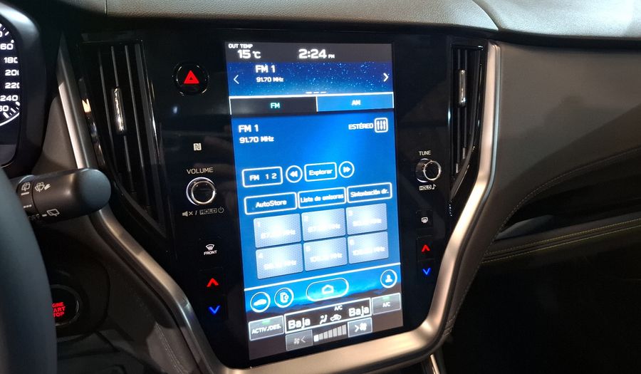 Subaru Outback 2.4 FIELD CVT AWD EYESIGHT Wagon 2023