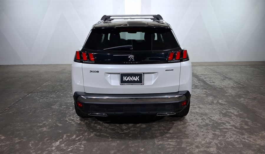Peugeot 3008 1.6 THP GT LINE AUTO Suv 2021
