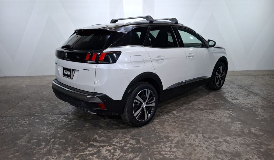 Peugeot 3008 1.6 THP GT LINE AUTO Suv 2021