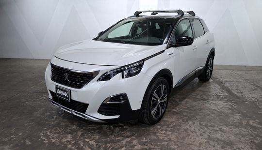 Peugeot • 3008