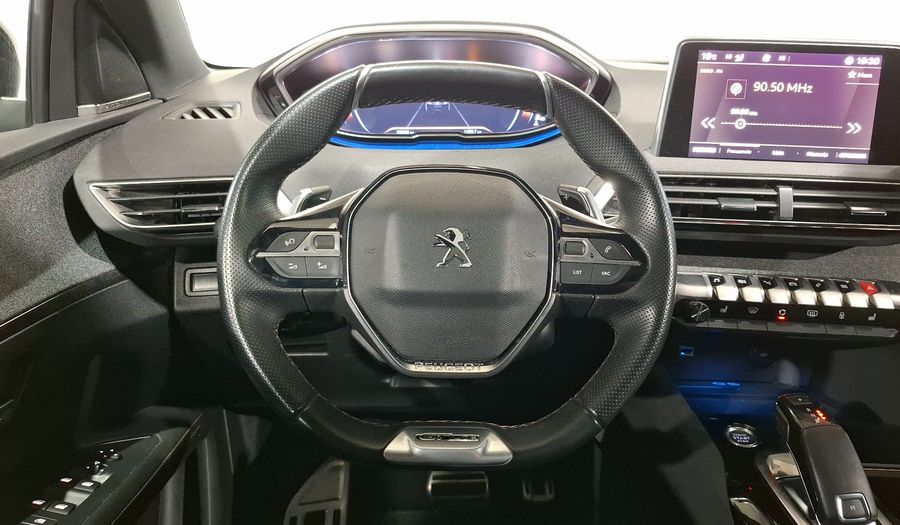 Peugeot 3008 1.6 THP GT LINE AUTO Suv 2021