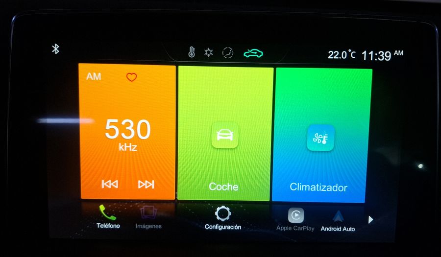 Mg Hs 1.5 EXCITE DCT Suv 2022