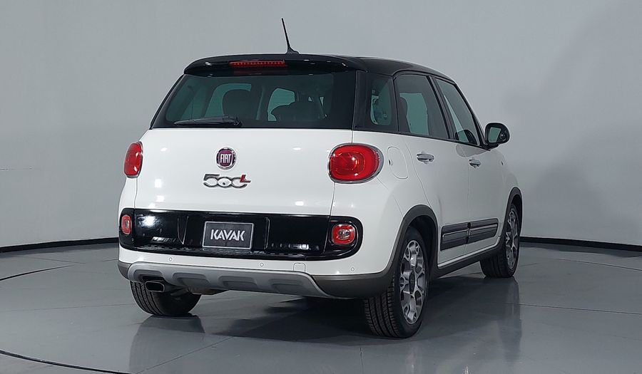 Fiat 500l 1.4 TREKKING Minivan 2016