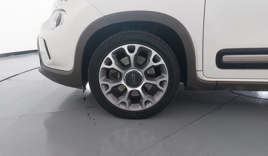 Fiat 500l 1.4 TREKKING Minivan 2016