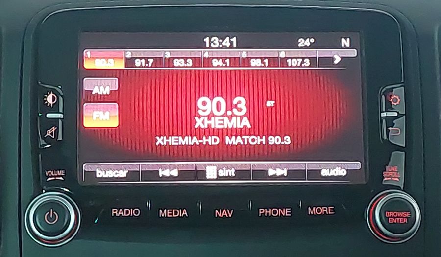 Fiat 500l 1.4 TREKKING Minivan 2016