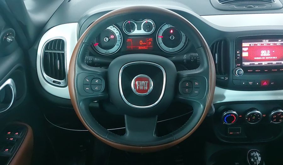 Fiat 500l 1.4 TREKKING Minivan 2016
