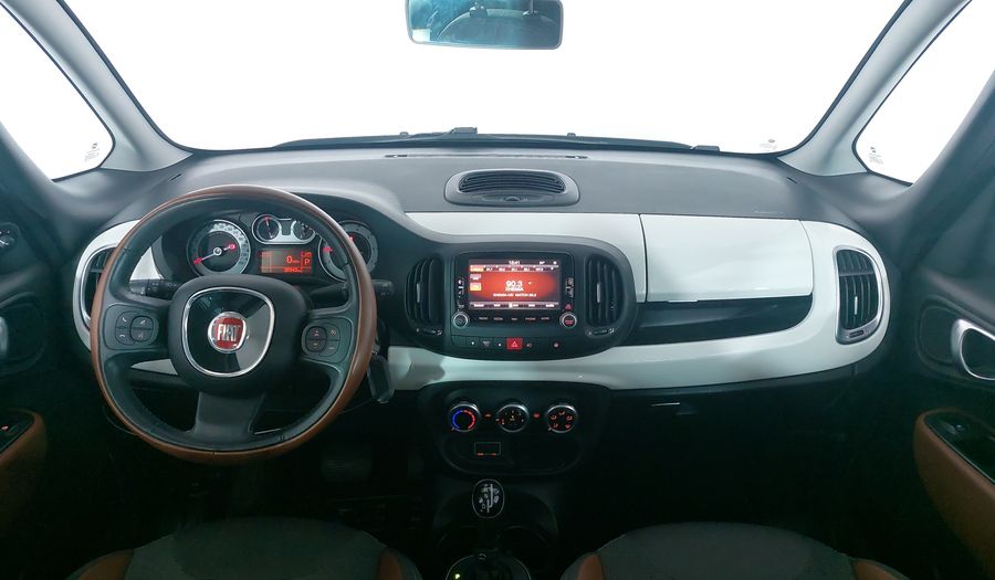 Fiat 500l 1.4 TREKKING Minivan 2016