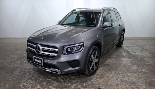 Mercedes Benz • Clase GLB