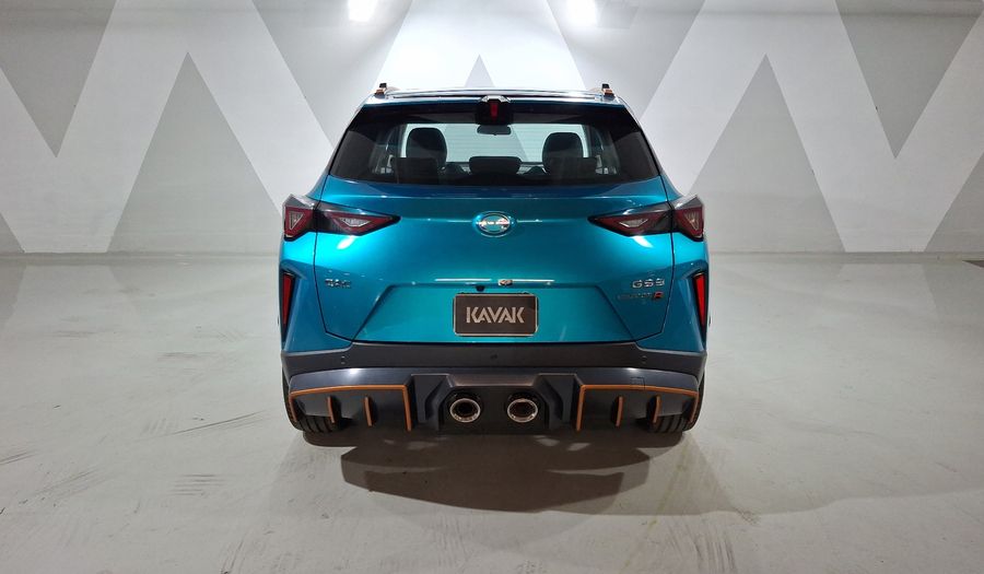 Gac Emzoom 1.5 GL RACER DCT Suv 2025