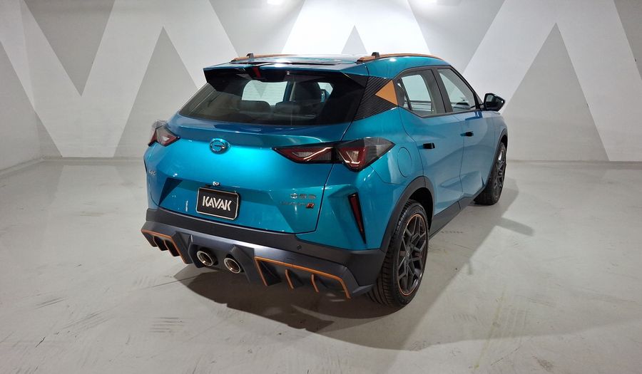 Gac Emzoom 1.5 GL RACER DCT Suv 2025