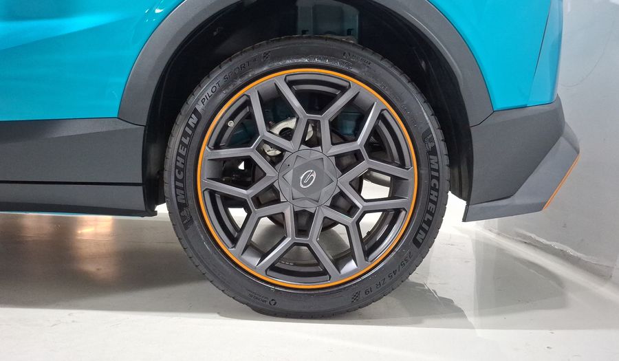 Gac Emzoom 1.5 GL RACER DCT Suv 2025