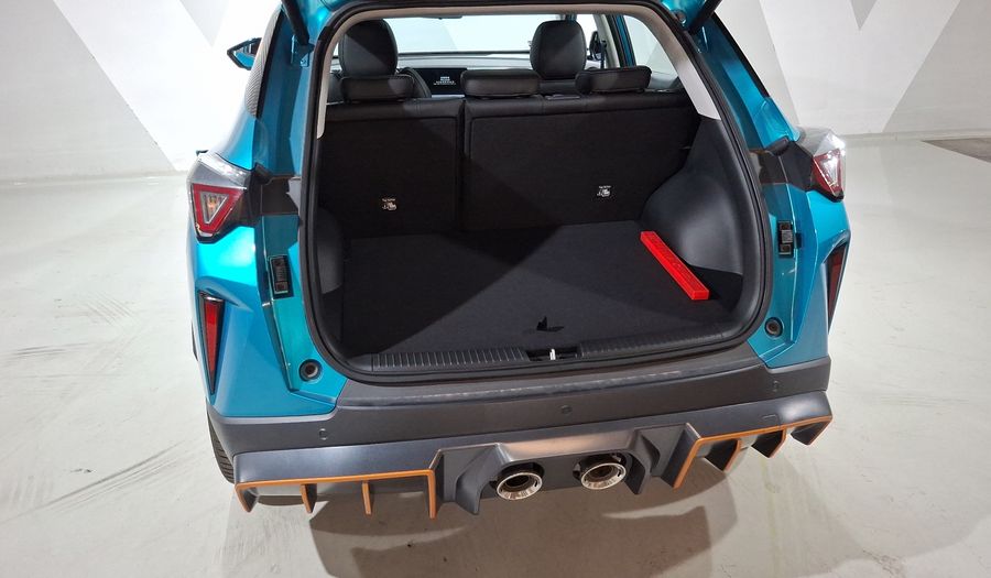 Gac Emzoom 1.5 GL RACER DCT Suv 2025