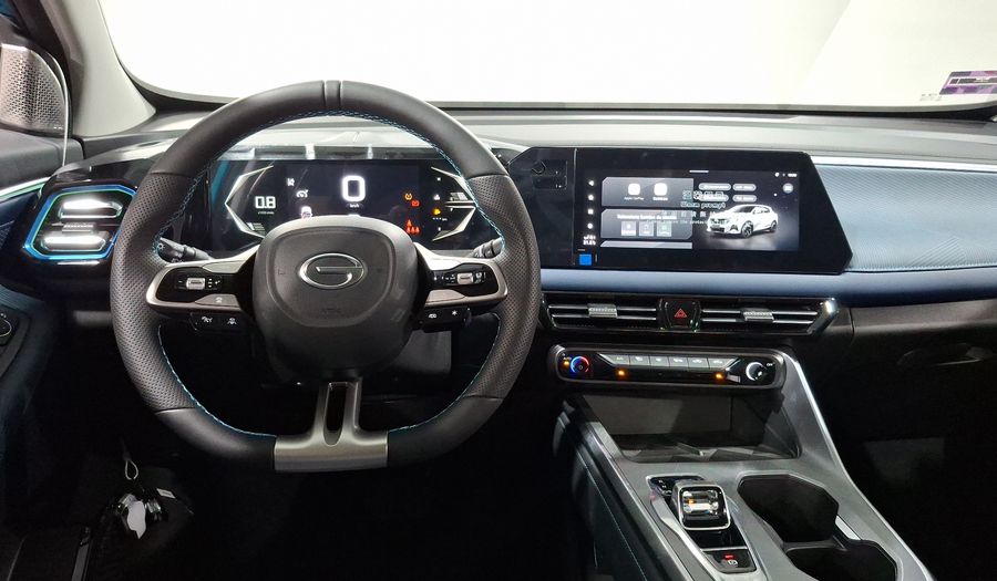 Gac Emzoom 1.5 GL RACER DCT Suv 2025