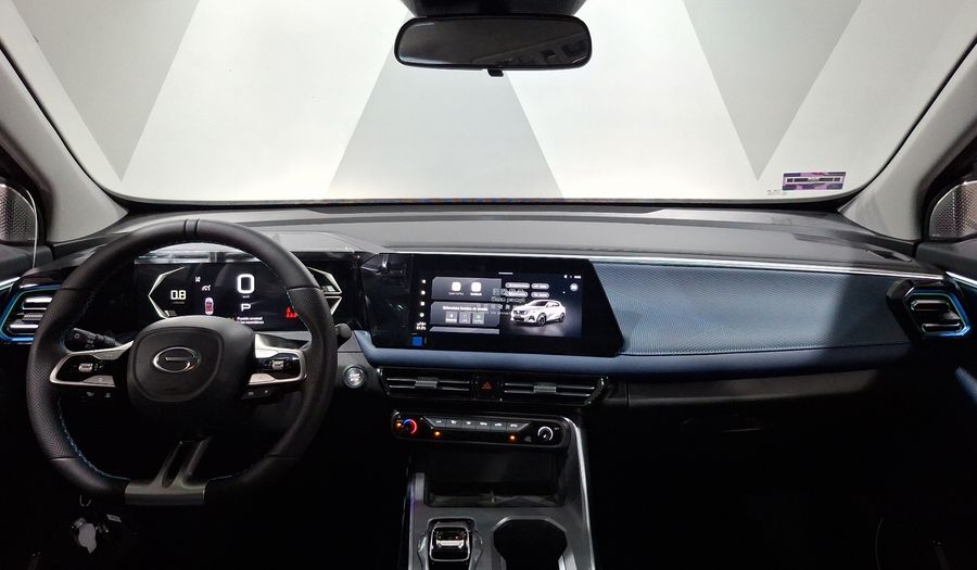 Gac Emzoom 1.5 GL RACER DCT Suv 2025